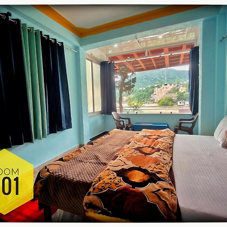 Shri Ganga View Guest House Rishikesh Bilik gambar