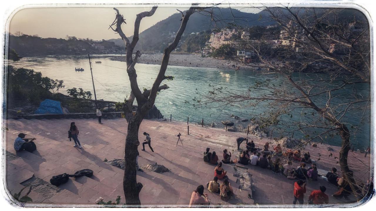 Shri Ganga View Guest House Rishikesh Luaran gambar