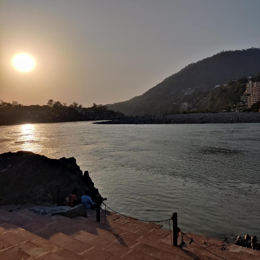 Shri Ganga View Guest House Rishikesh Luaran gambar