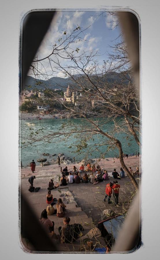 Shri Ganga View Guest House Rishikesh Luaran gambar