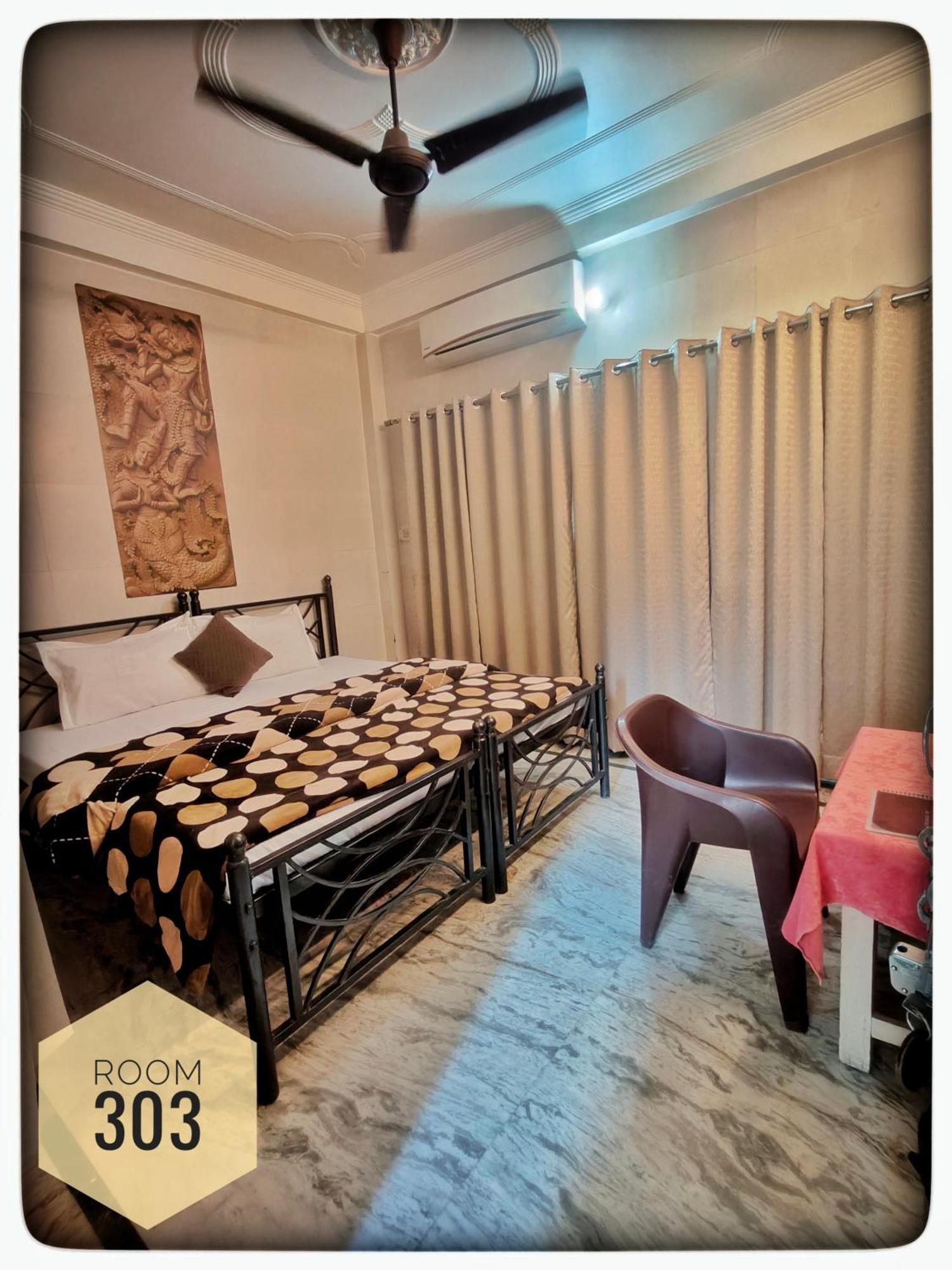 Shri Ganga View Guest House Rishikesh Luaran gambar