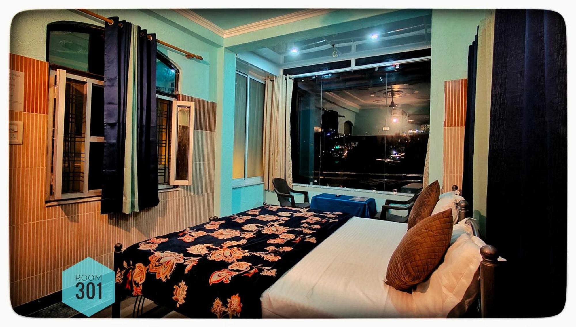 Shri Ganga View Guest House Rishikesh Bilik gambar